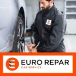 Eurorepar Car Service Lastik Kontrol