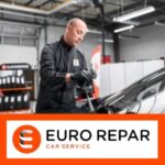 Eurorepar Car Service Yol Görüş Elemanları